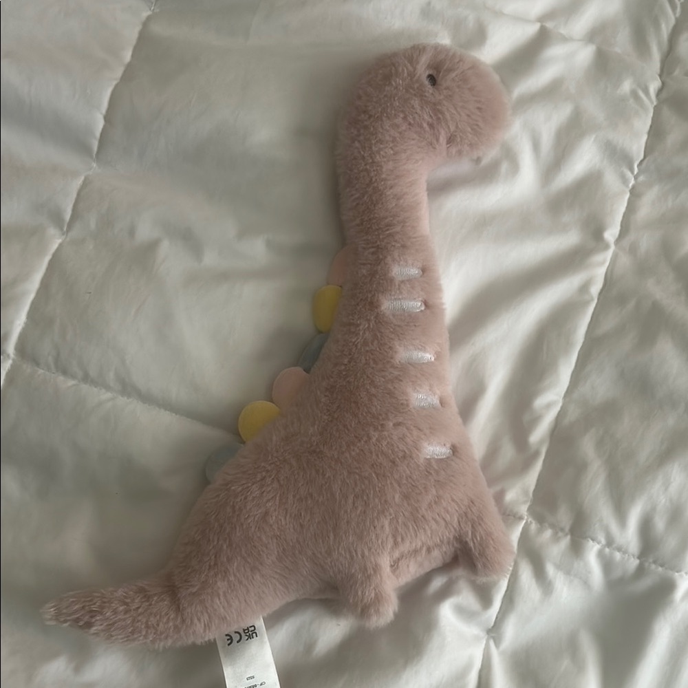 Plush Dinosaur Toy